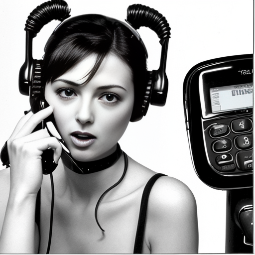 Telefonsex anrufen: Die direkte Verbindung zur Leidenschaft